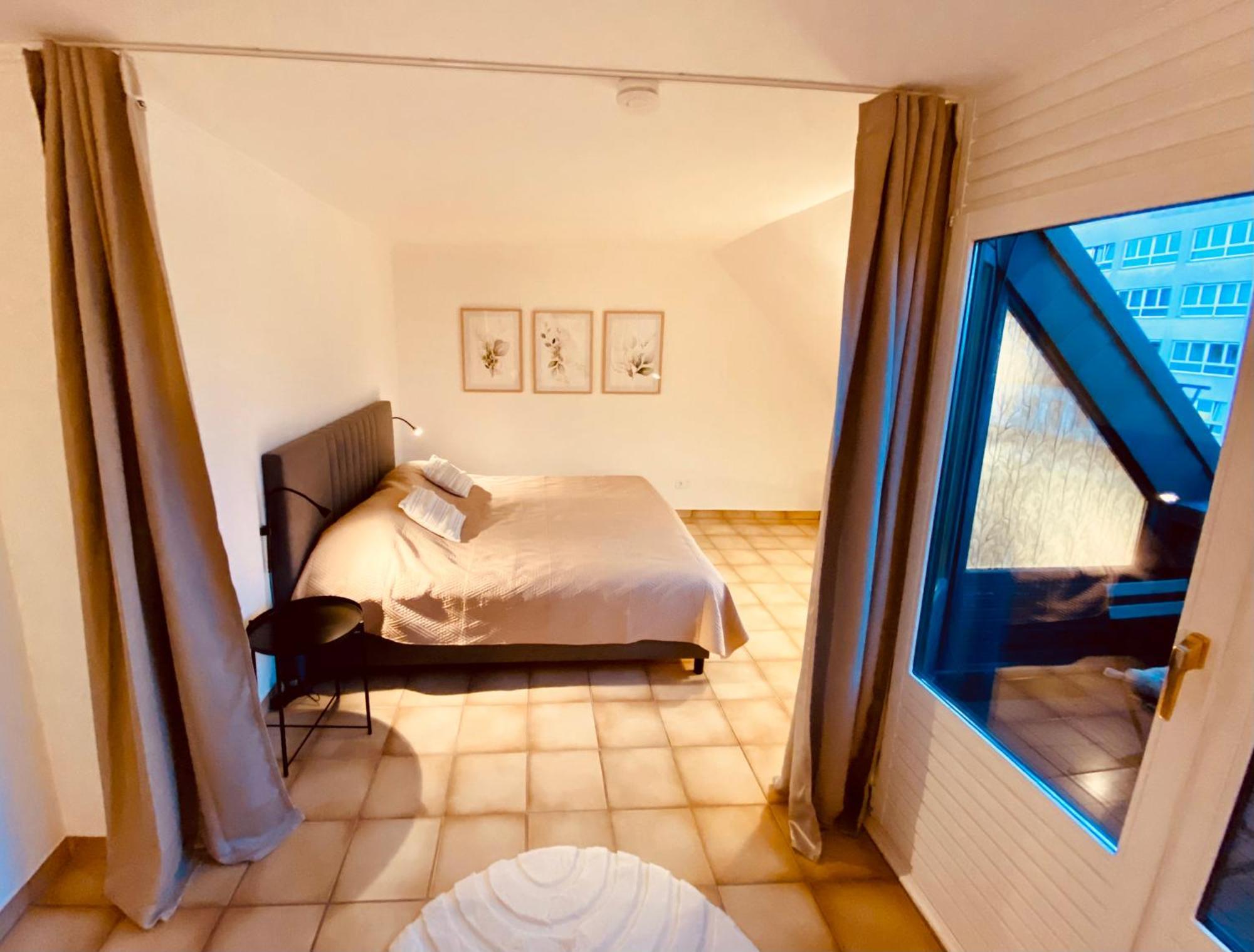 Living With Soul - Appartement Ueber Den Daechern Von วิสบาเดน ภายนอก รูปภาพ
