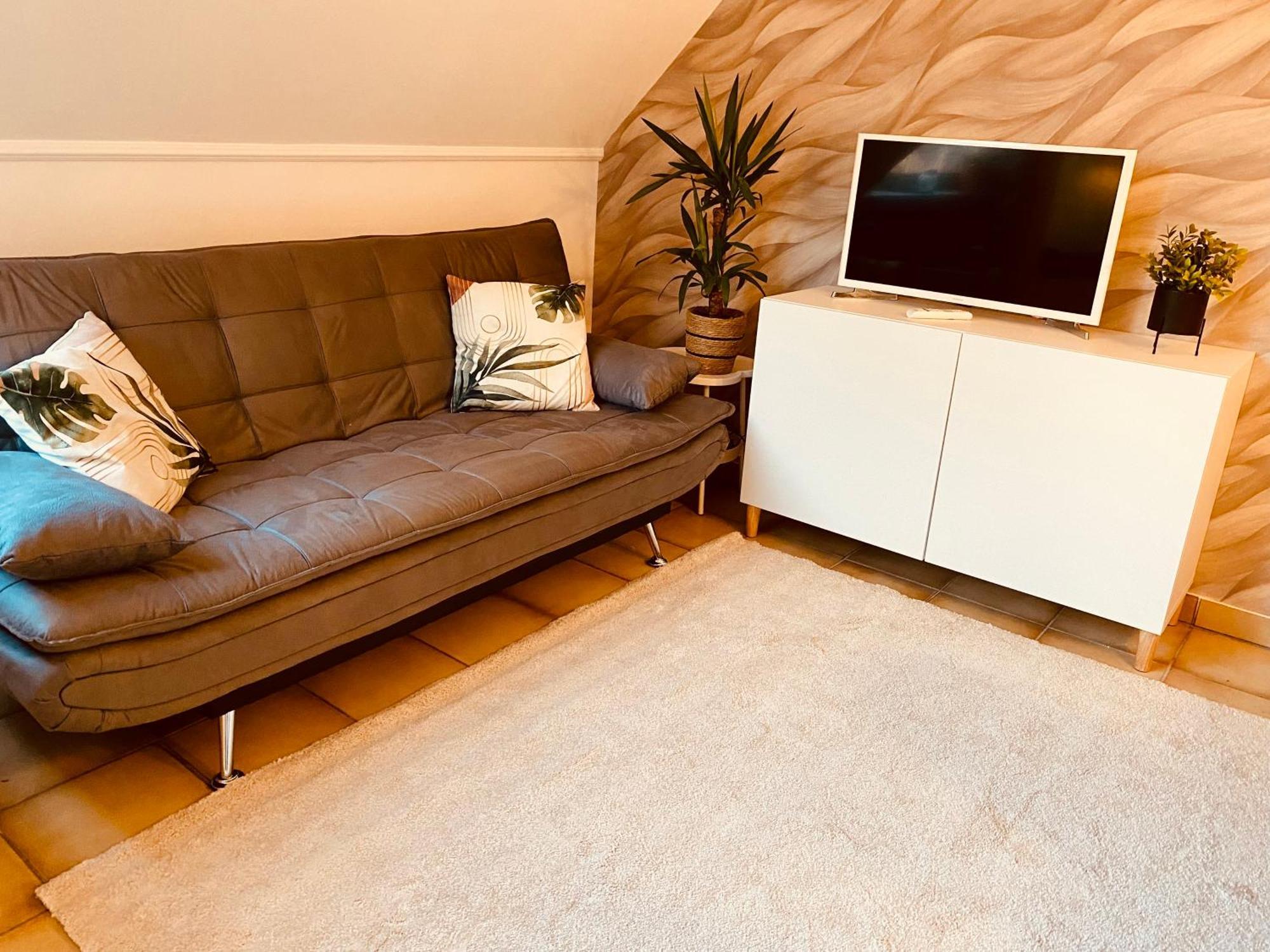 Living With Soul - Appartement Ueber Den Daechern Von วิสบาเดน ภายนอก รูปภาพ